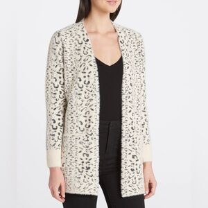 ⚡️ 🖤 XS Wallie Fuzzy Open Cardigan